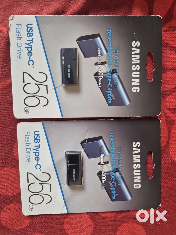 Samsung orignal pendrive with bill