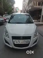Maruti Suzuki Ritz ZXi, 2017, CNG & Hybrids