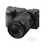 Camera for rent
