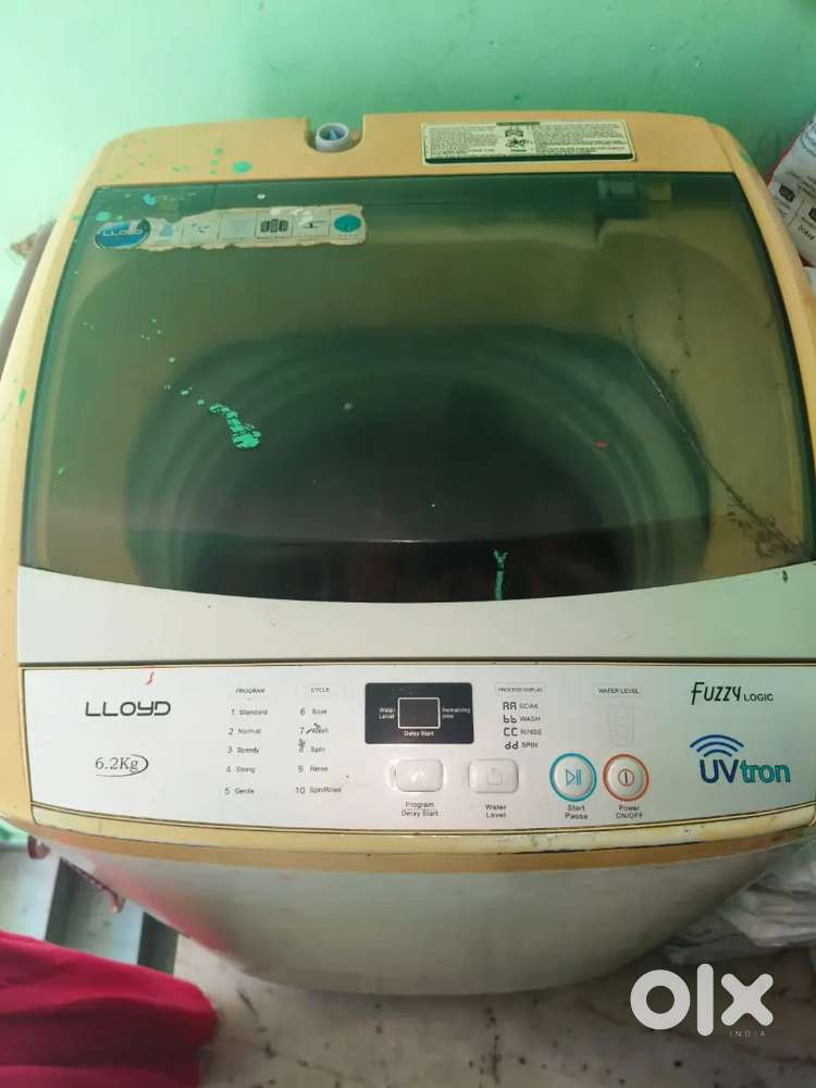 LLoyd 6.2kg