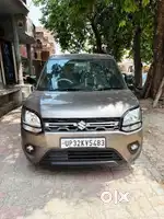 Maruti Suzuki Wagon R 1.0 LXi CNG, 2019, Petrol