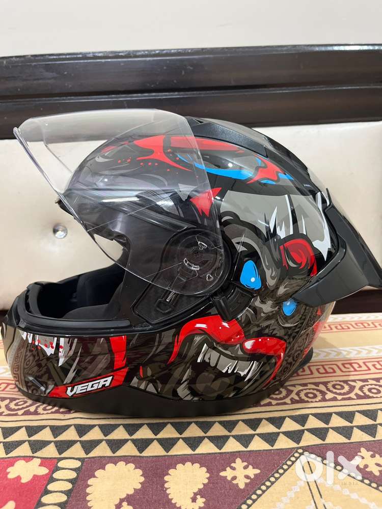 Vega madey monkey helmet