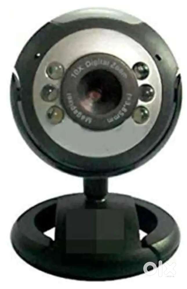 Camera for computer has not used