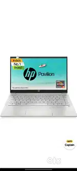 Hp pavilion ryzen5 dual core 5625u 16gb/512gb