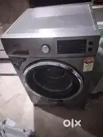 Croma wasing machine fully automatic with bill