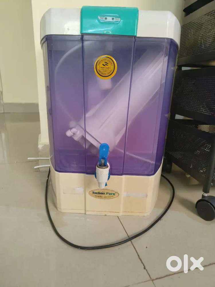 Water filter in working condition for sale