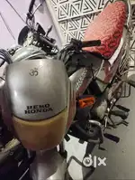 Hero honda passion plus