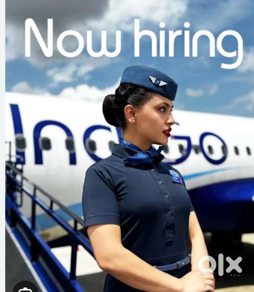 Urgent hiring for ground staff airport jobs