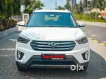 Hyundai Creta 1.6 CRDi AT SX Plus, 2017, Diesel