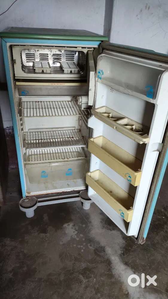 Whirlpool fridge
