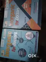 Old used Inorganic for doctor.