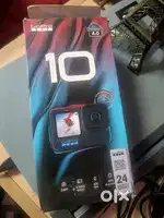 Go Pro 10 Hero Black