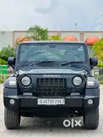 Mahindra Thar LX D 4WD AT, 2023, Diesel
