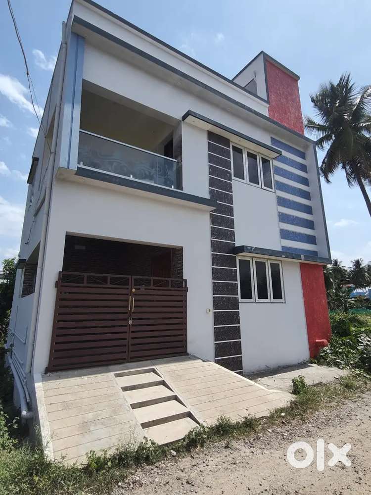 Salem kannankurichi new home sales amount -70 lakhs' 3 bedroom,douplex