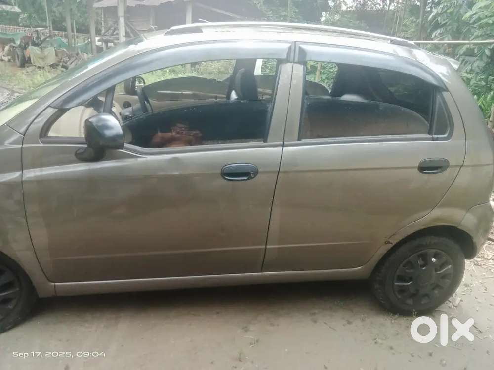 Chevrolet Spark 2014 Petrol Well Maintained