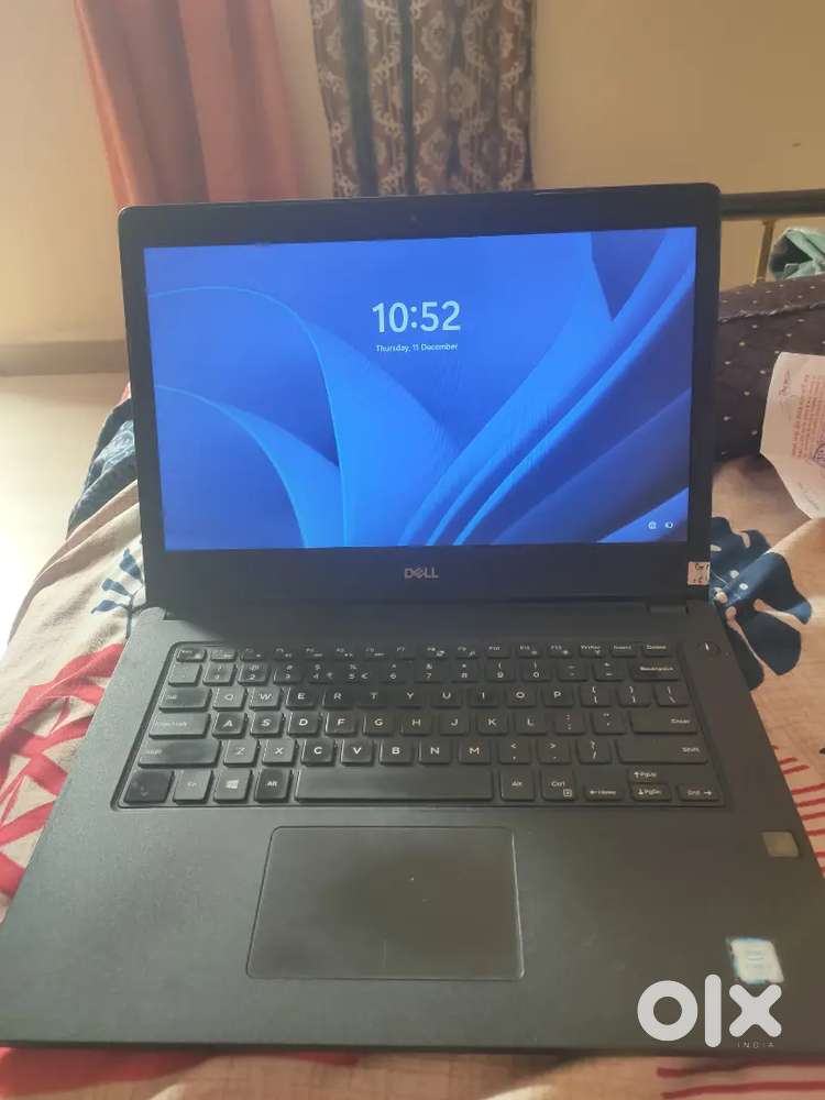 Laptop for sale.