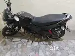 1st owner bike price not fix