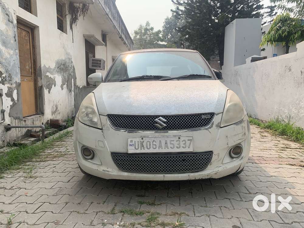 Maruti Suzuki Swift 2013 Diesel 115696 Km Driven
