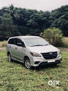 Toyota Innova 2007 Diesel 235000 Km Driven