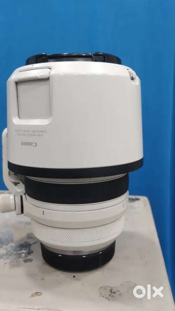 CANON RF 70 200 L IS USM LENS