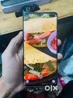 Samsung galaxy s10 plus mobile and Samsung watch 4 classic