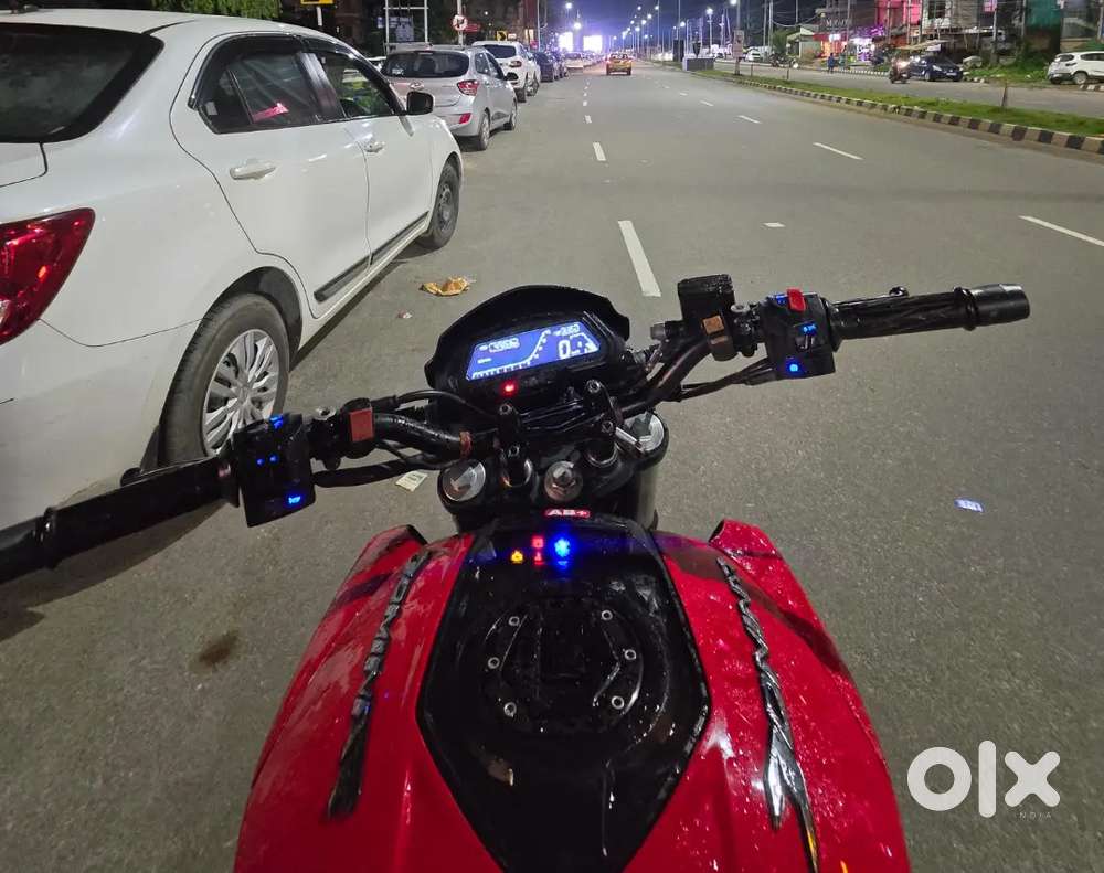 DOMINAR 250 GOOD CONDITION