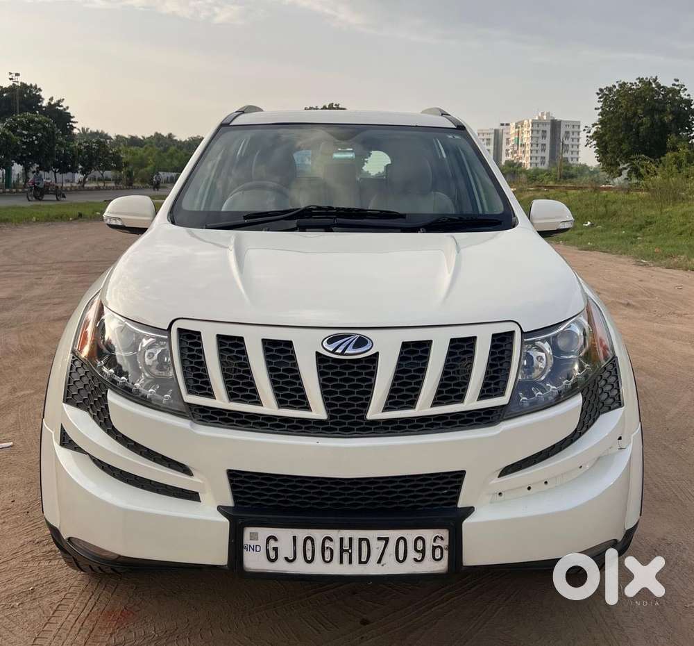 Mahindra XUV500 2011-2015 W6 2WD, 2014, Diesel