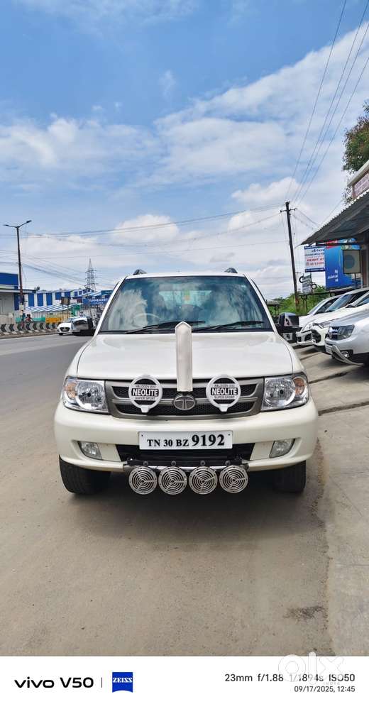 Tata Safari Dicor EX 4X2, 2014, Diesel