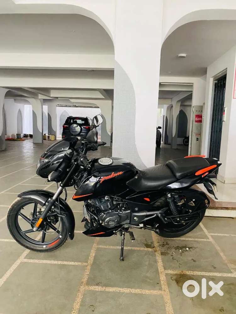 Bajaj pulsar 125 [2021]