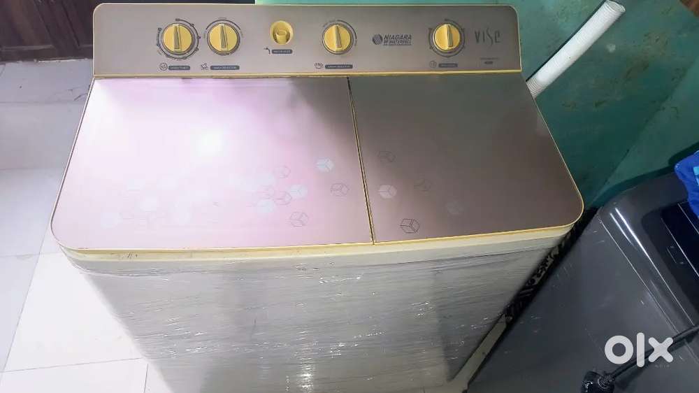 Vise semi automatic washing machine 8.5