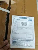 Crompton Brand New Ceiling Fan