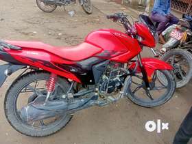 Fanance problem good condition  bike all pepar is available