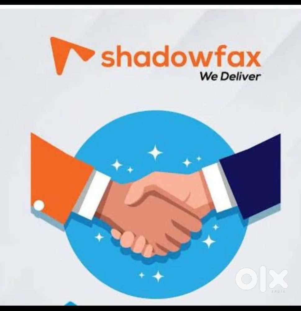 SHADOWFAX COURIER DELIVERY