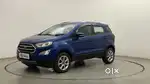 Ford Ecosport [2017-2021] 1.5 Titanium TI VCT AT, 2018, Petrol