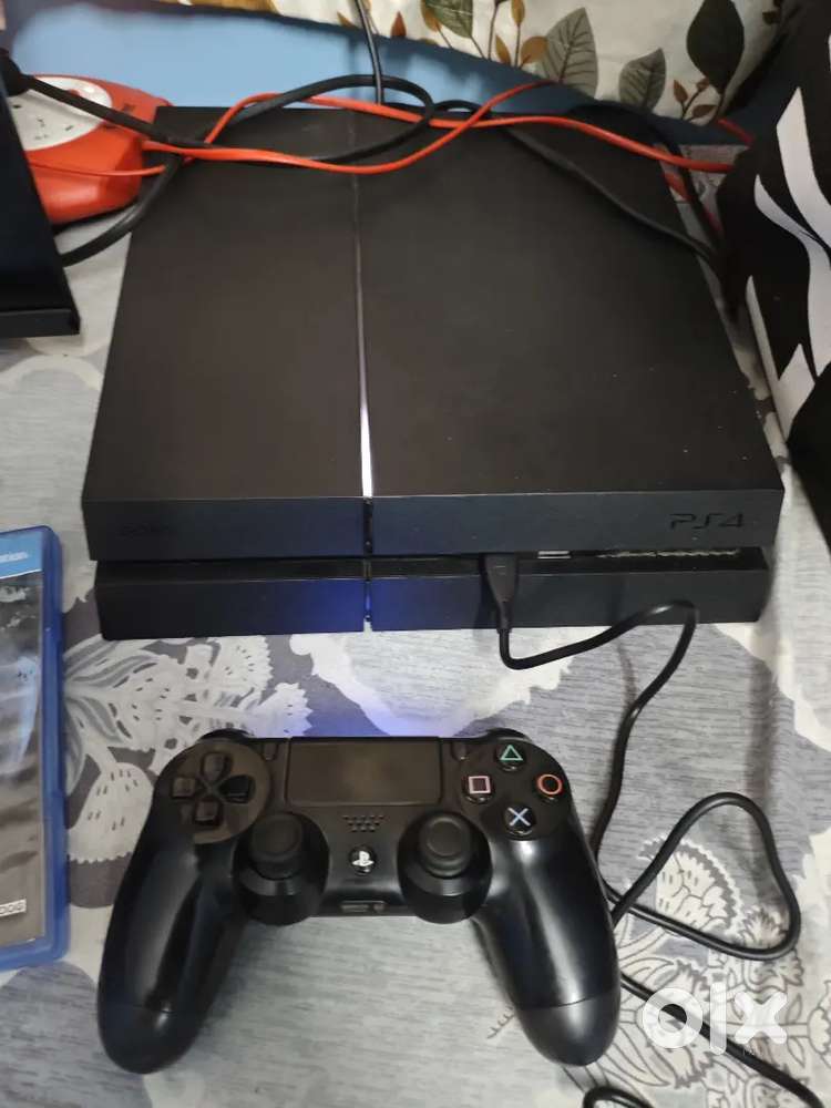 Ps4 standard 500gb
