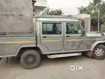 Mahindra Bolero 2017 Diesel 110000 Km Driven