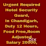 5 Star Hotel Security Guard Job Chandigarh 47