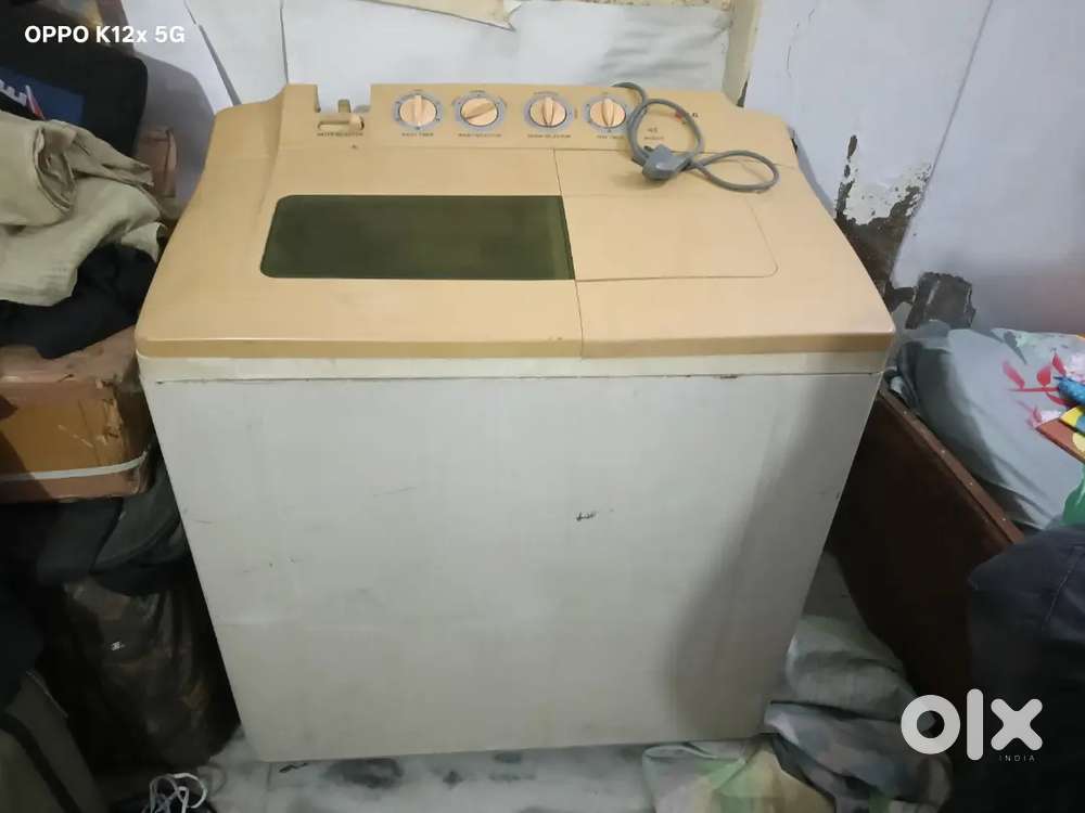 LG washing Machine Old