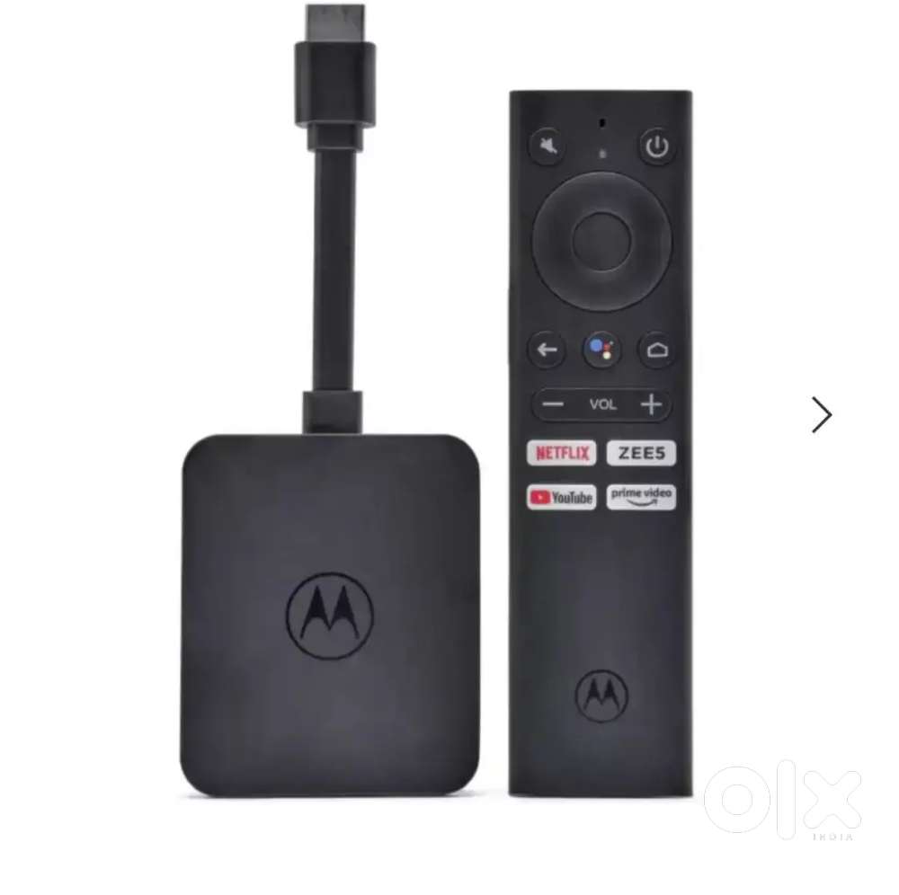 Old excellent motorolla media stick device