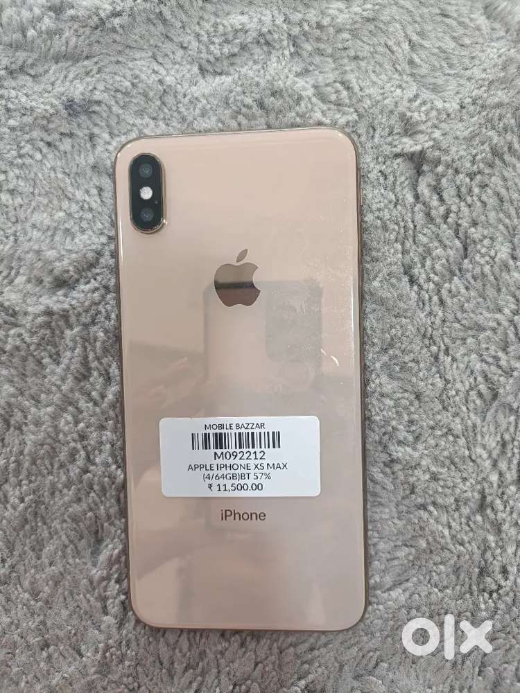 Apple Iphone xs Max