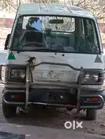 Maruti Suzuki Omni 2006 Petrol 45000 Km Driven