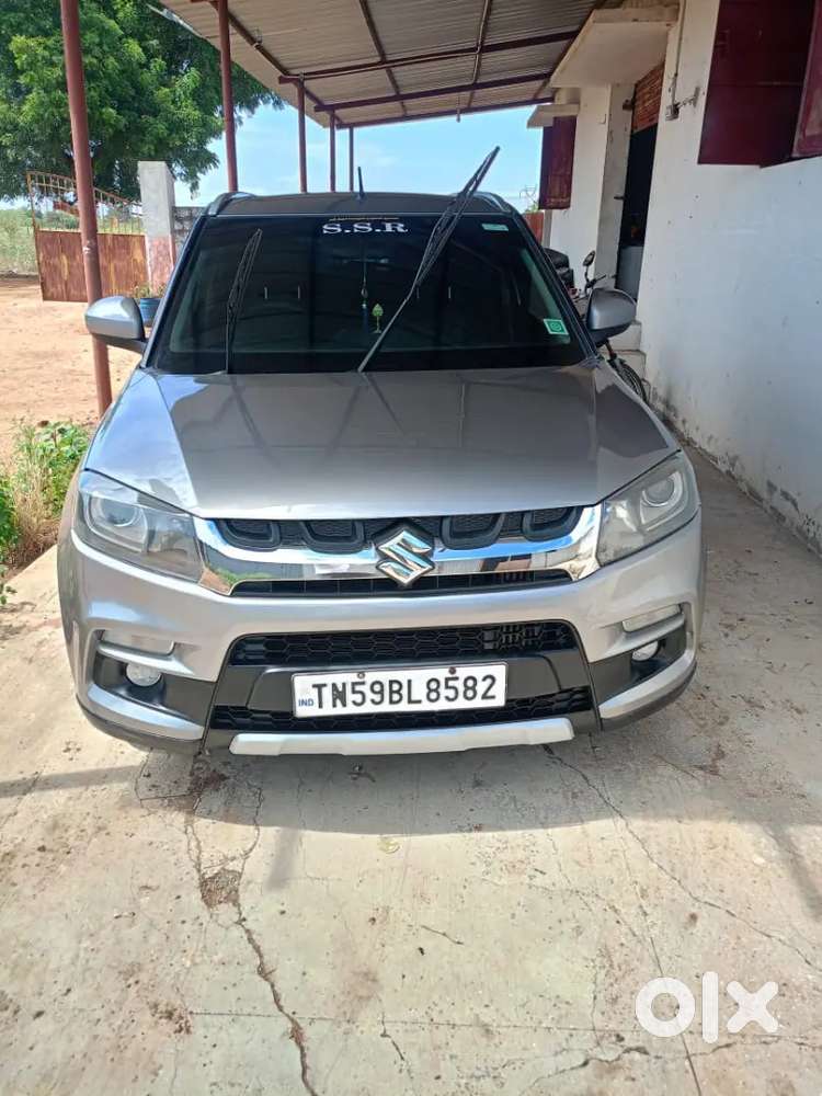 Maruti Suzuki Brezza 2017.new vehicle.fullboptoins