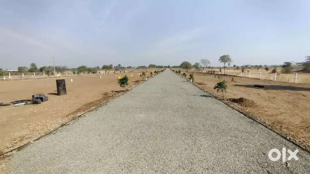Own a plot and build own house at Shikrpaur