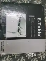 Brand New E Table
