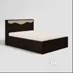 Discount on buying new double bed 3990, with box -6990/-available EMI