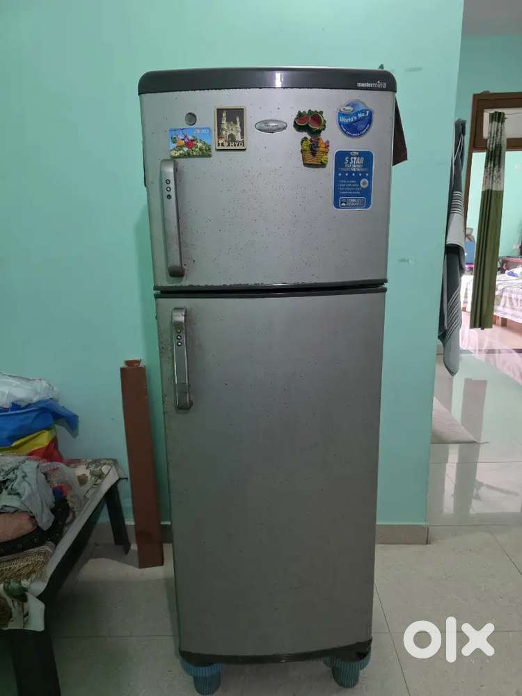 Whirlpool 5-Star Refrigerator for Sale
