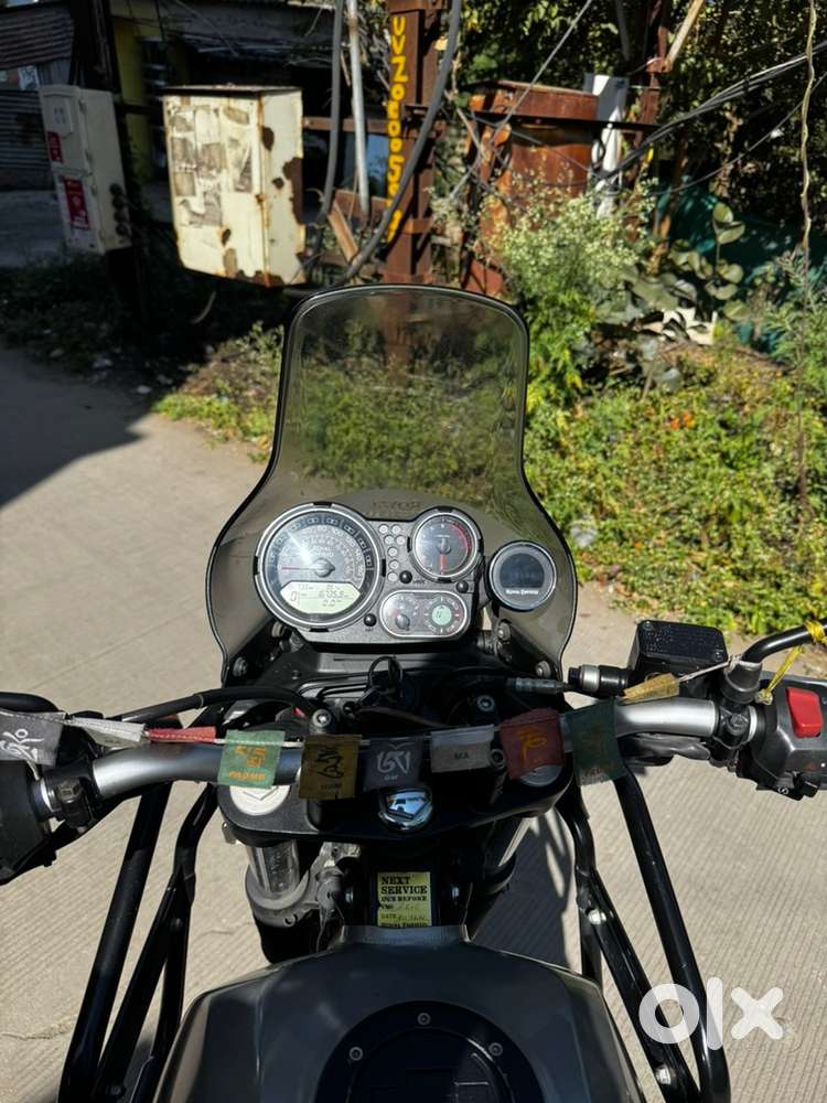 Royal Enfield Himalayan - New Condition - Very Less Used