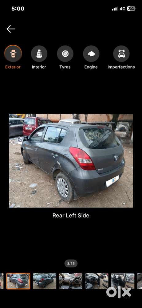 Hyundai i20 2011 Diesel Well Maintained