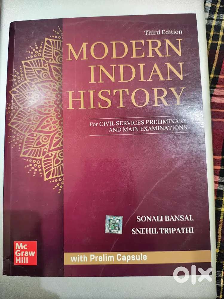 Modern Indian History