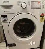 Samsung fully automatic front load washing Machine 6kg